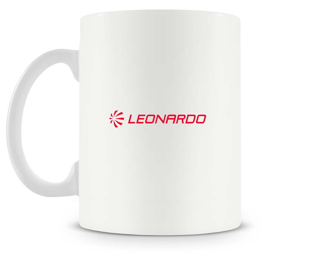 back of Agusta Westland AW169 mug