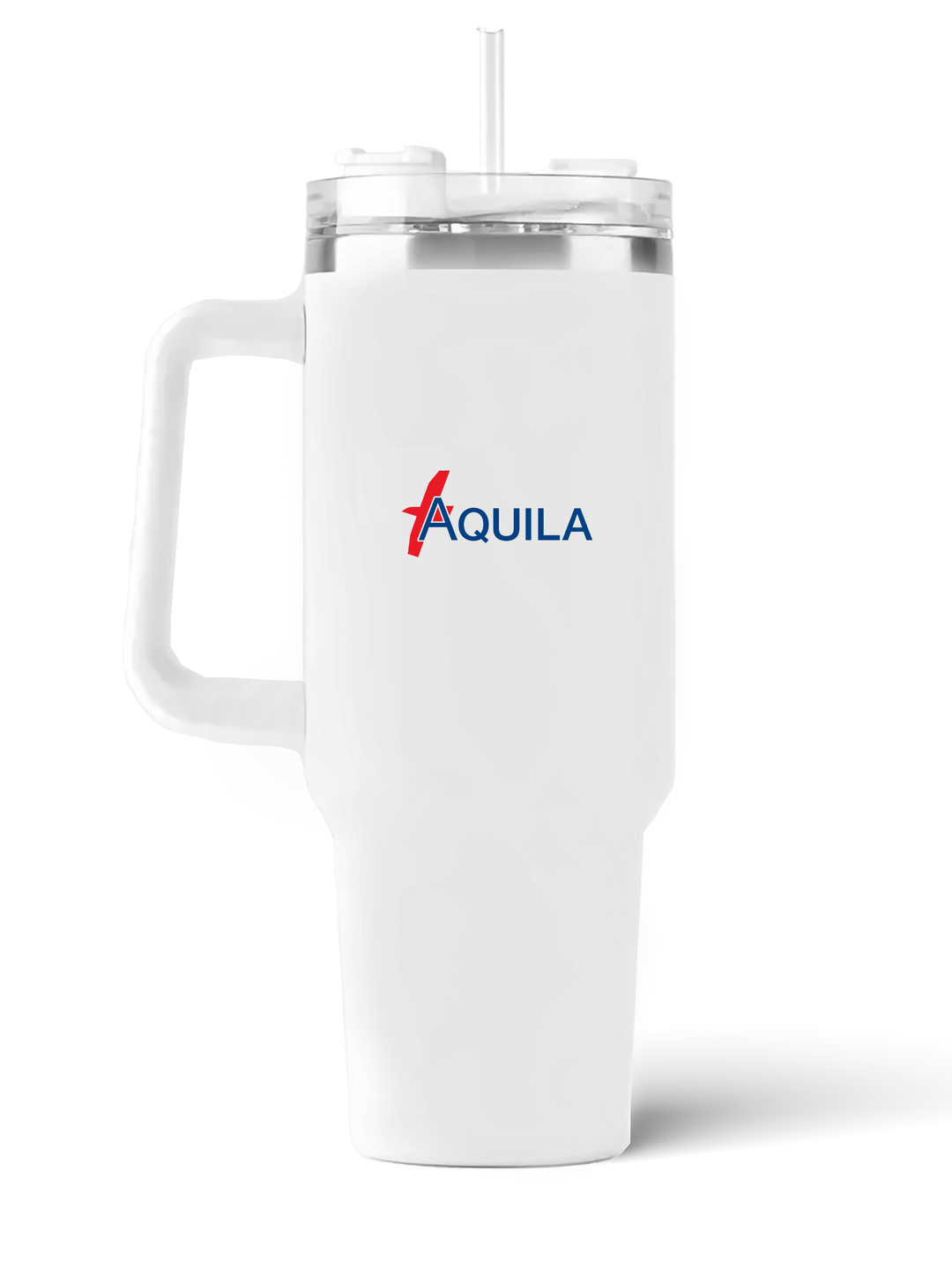 back of Aquila A 211 quencher