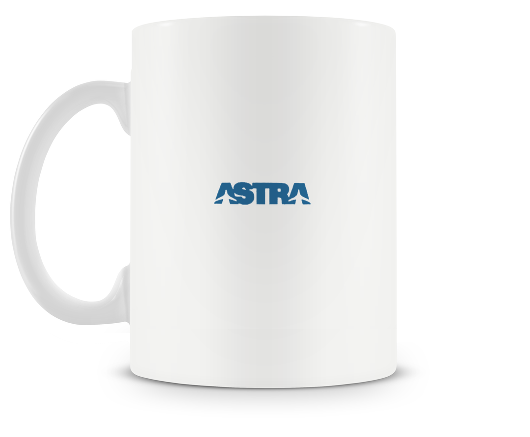 back of IAI Astra SP mug