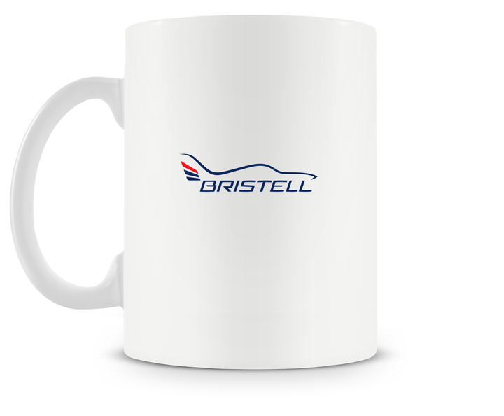 back of Bristell B23 mug