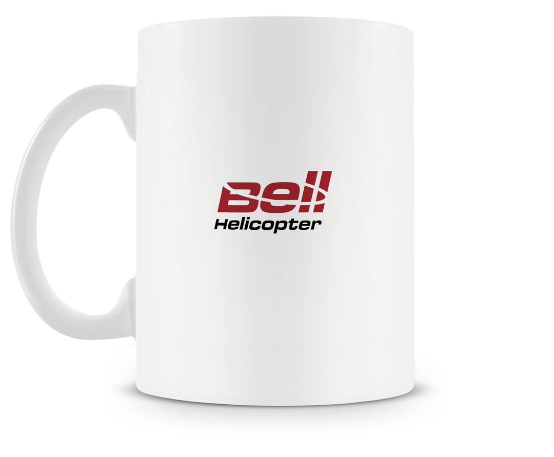 back Bell AH-1P Cobra Mug 15oz.