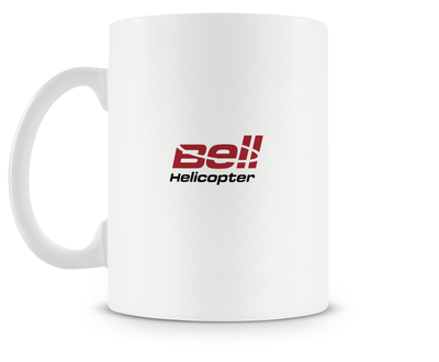 back Bell AH-1 SuperCobra Mug 15oz