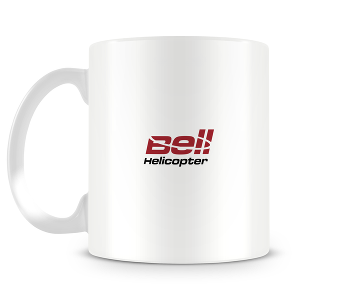 back Bell AH-1P Cobra Mug 