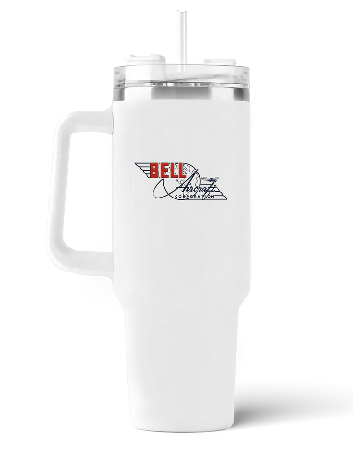 back of Bell P-39 Airacobra quencher