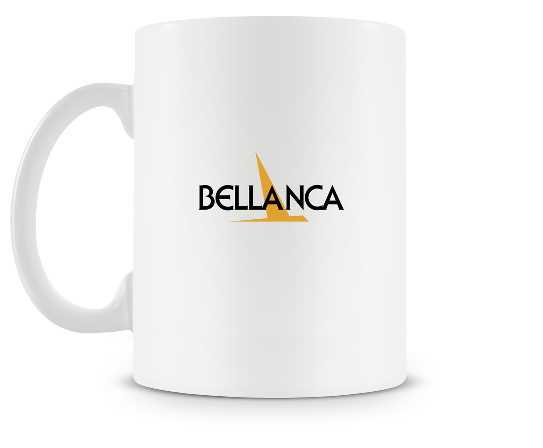 back of Bellanca Viking mug