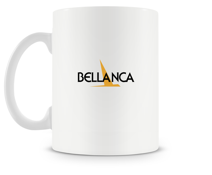back of Bellanca Viking mug