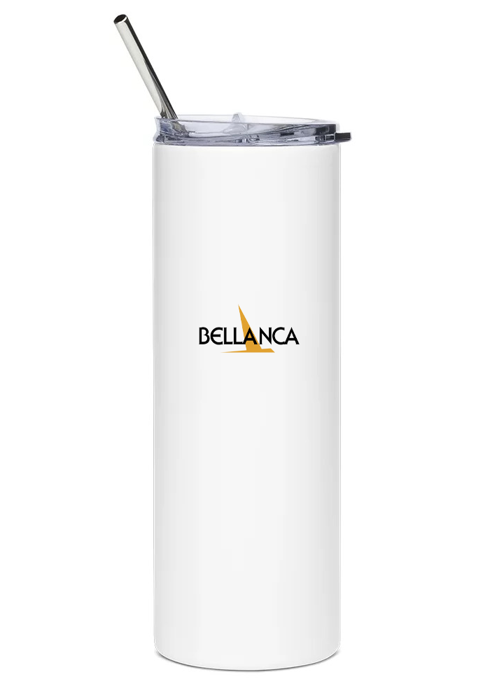 back of Bellanca Viking tumbler