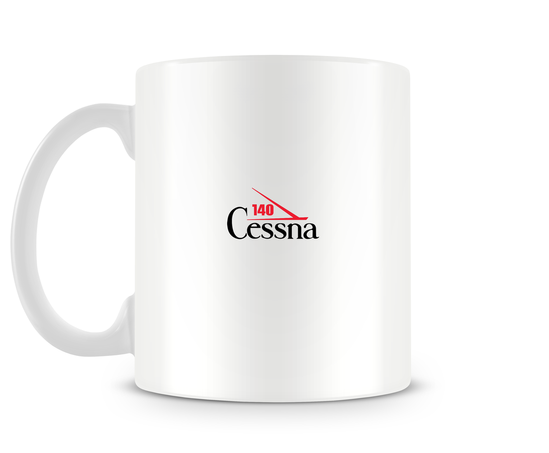 Cessna 140 Mug