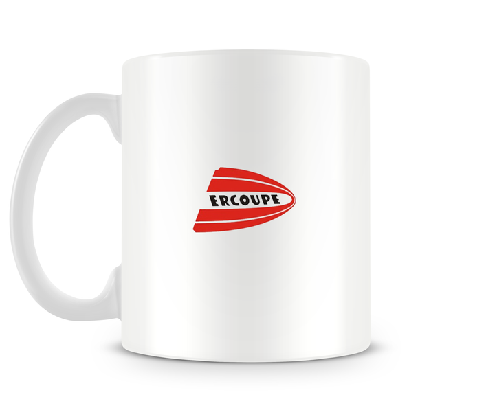 back of ERCO Ercoupe Mug