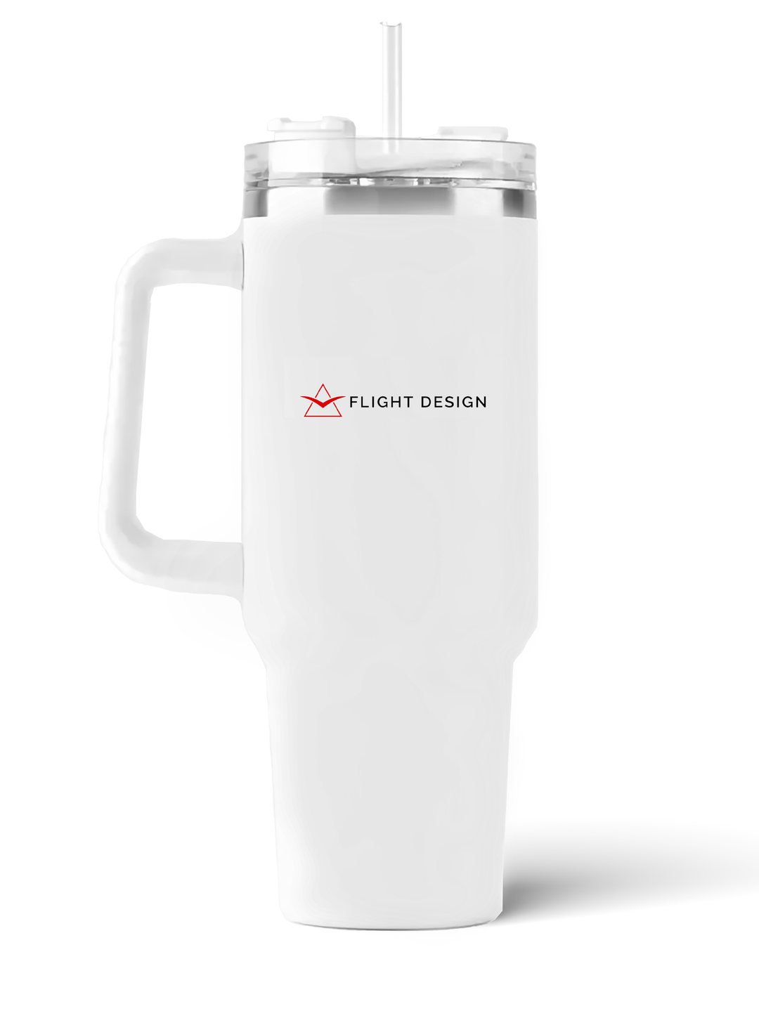 back of Flight Design CT quencher