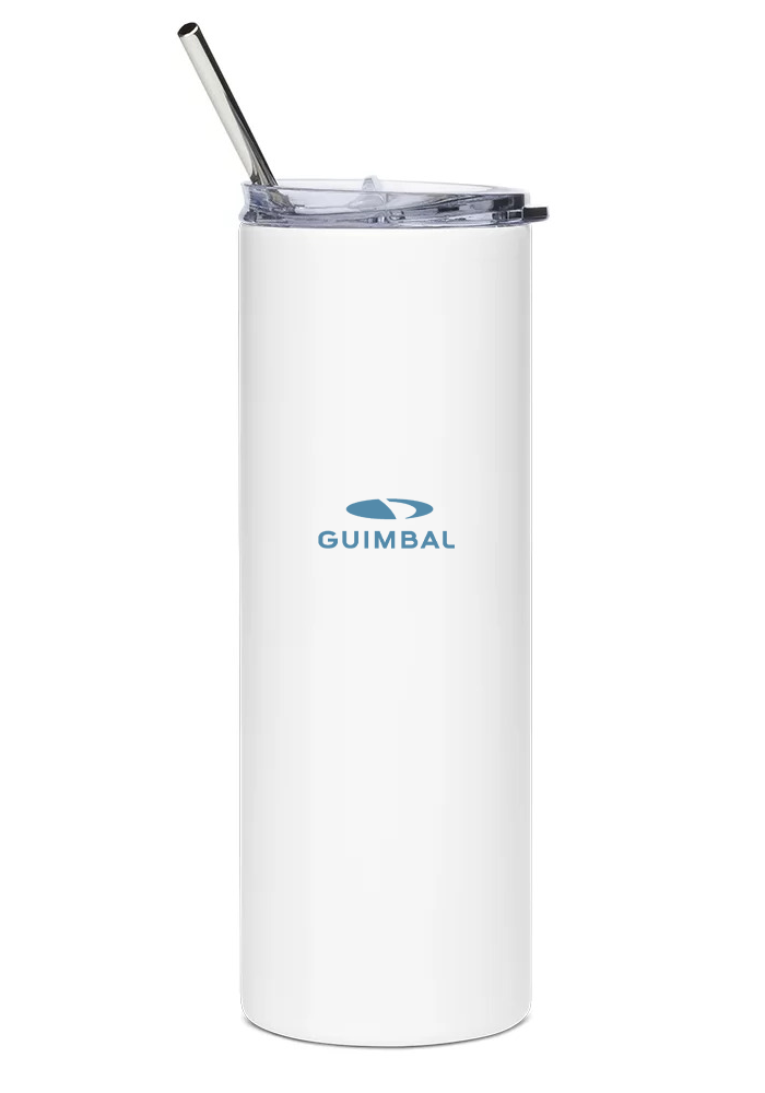 back of Guimbal Cabri G2 water bottle