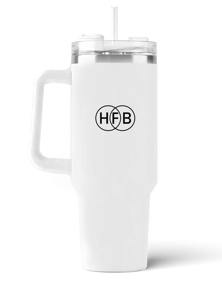 back of HFB 320 Hansa Jet Quencher