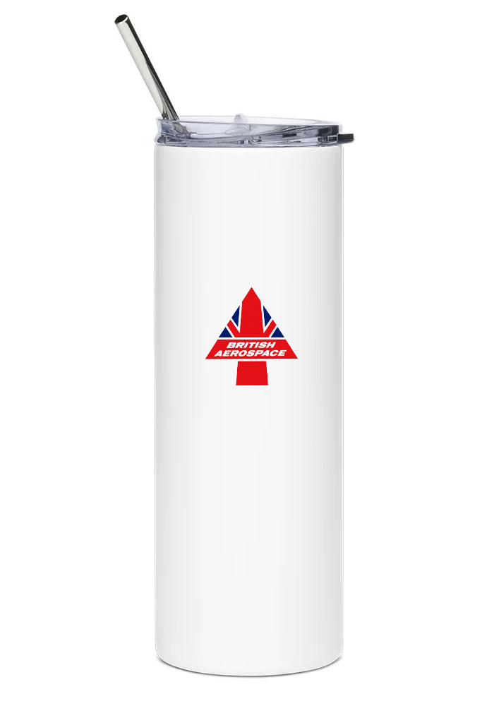back of Harrier T.2 water tumbler