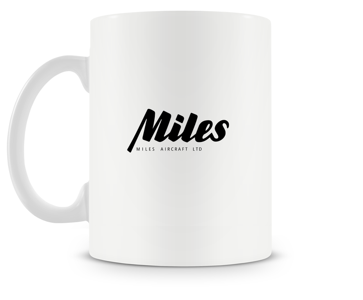 back of Miles Gemini mug