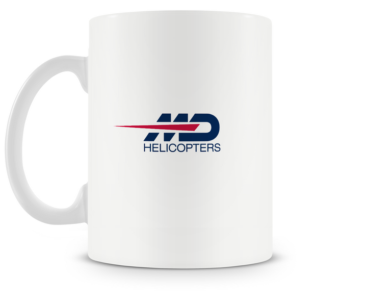 back of McDonnell Douglas MD 530FF mug