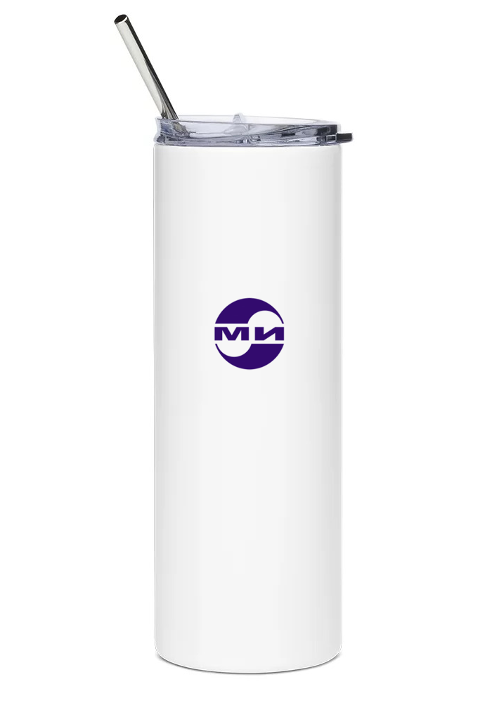 back of MIl Mi-28 tumbler