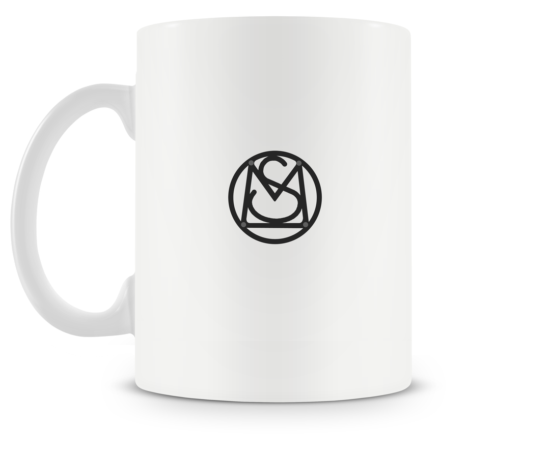 back of Morane-Saulnier MS-760 Paris mug
