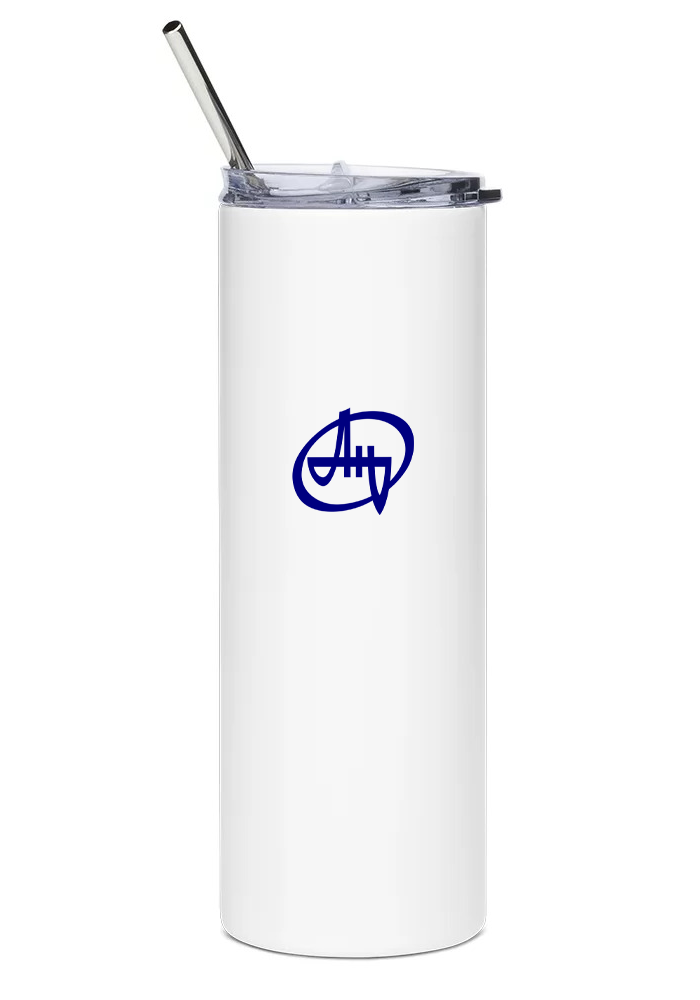 back of Antonov An-12BK water tumbler