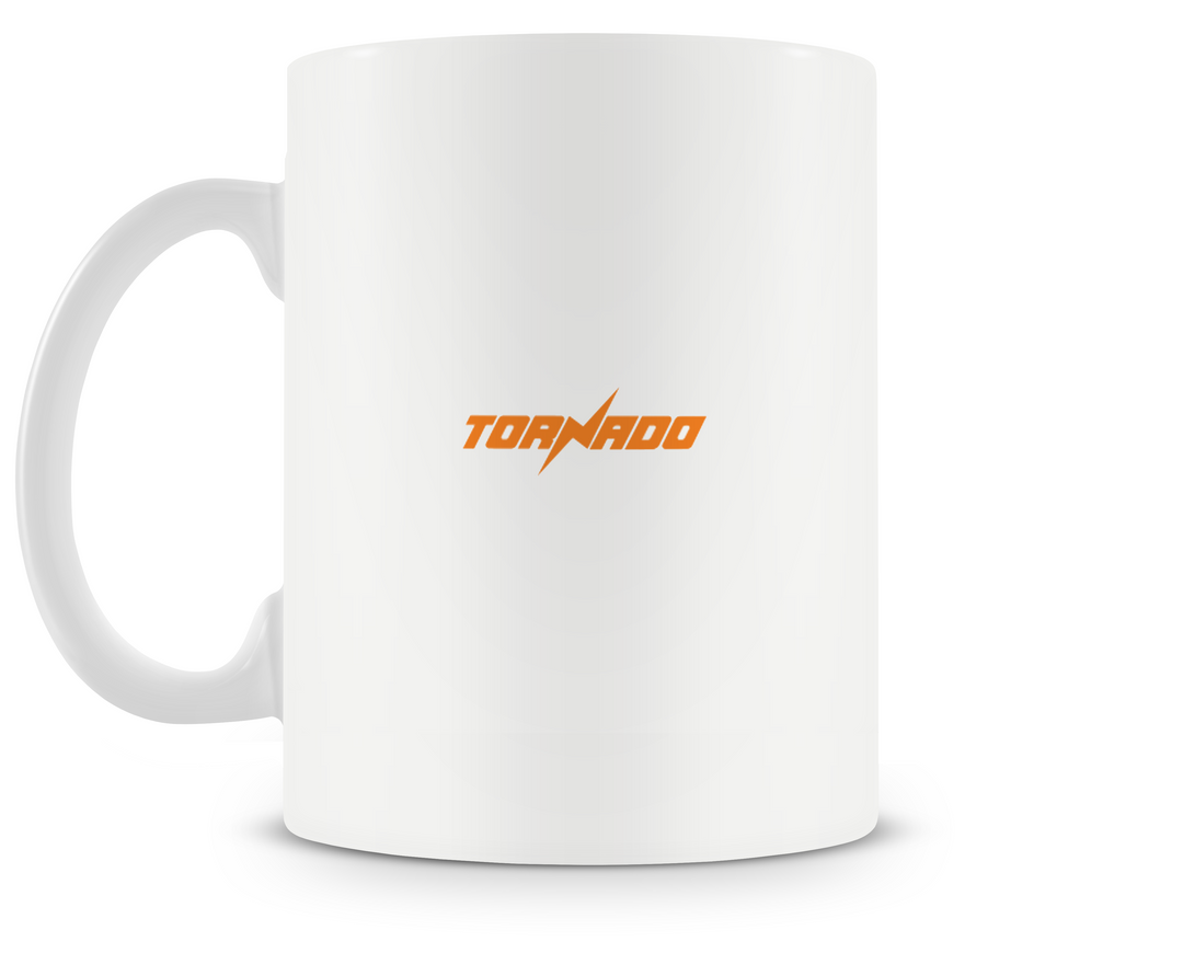 back of Panavia Tornado GR4 mug