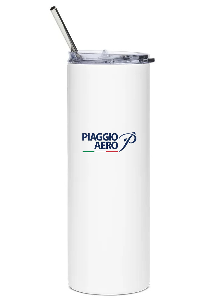 back of Piaggio P.136 water tumbler