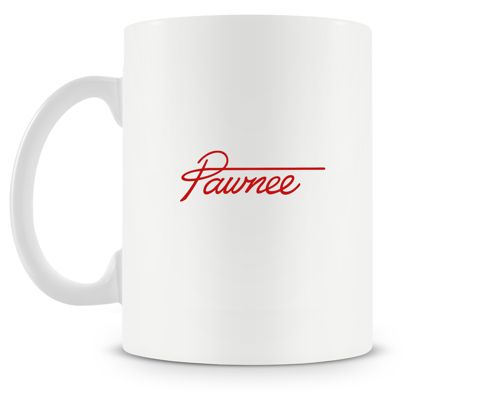 back of Piper Pawnee mug