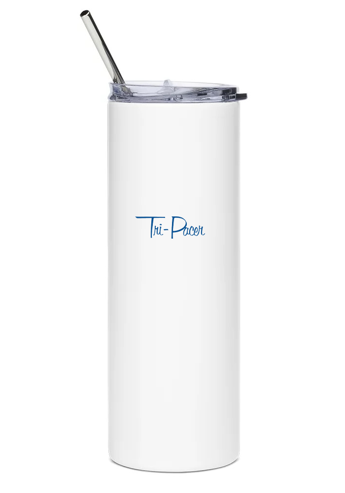 back  of Piper PA-22 Tri-Pacer water bottle