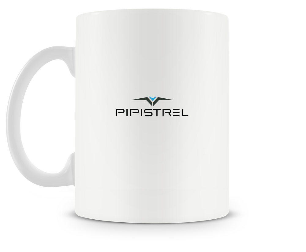 back of Pipistrel Virus mug