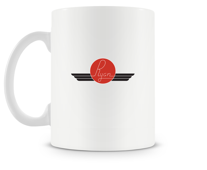 back of Ryan STM-S2 mug