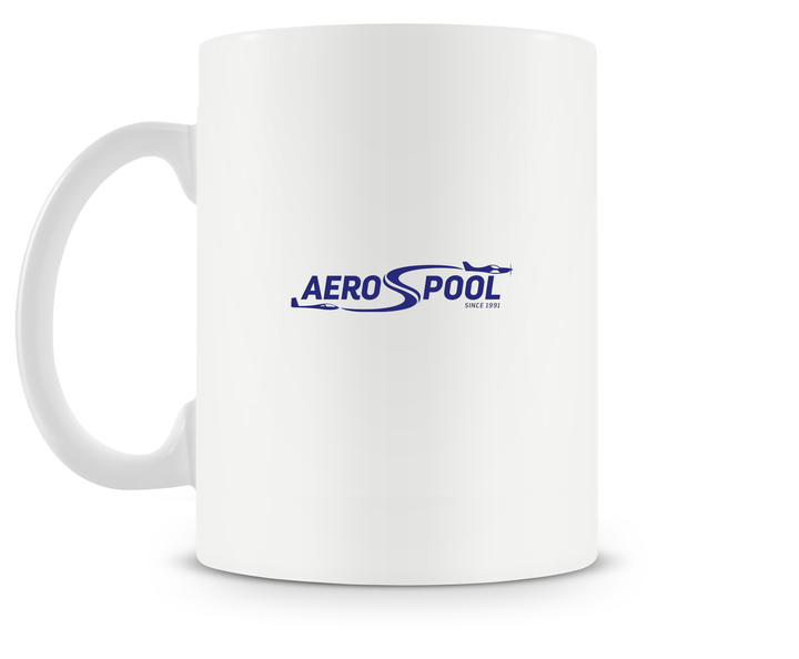 back of Aerospool WT9 Dynamic mug