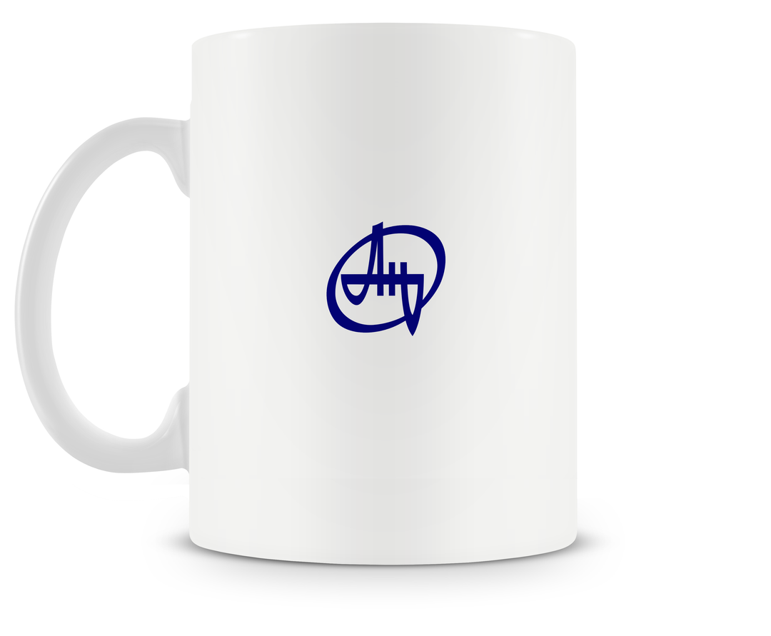 back of Antonov An-12BK mug