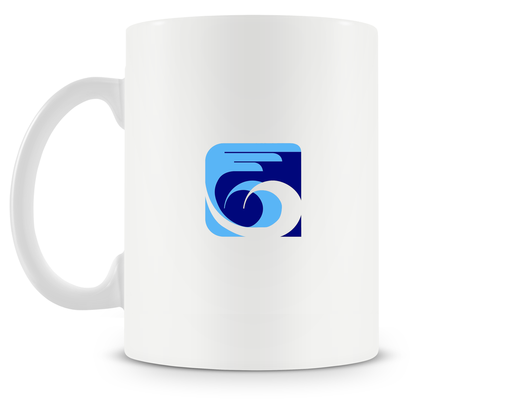 back of Beriev Be-200 mug