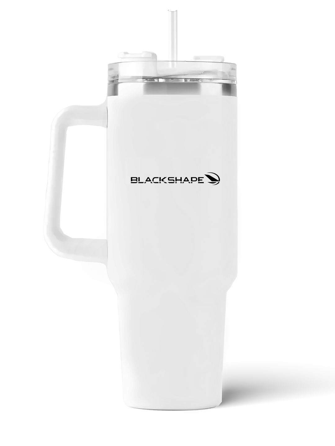 back of Blackshape Prime Veloce quencher