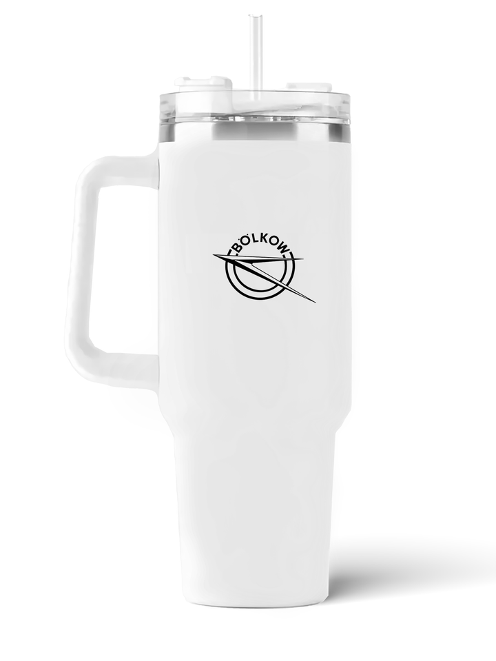 back of  Bölkow Bo 208C Junior Quencher