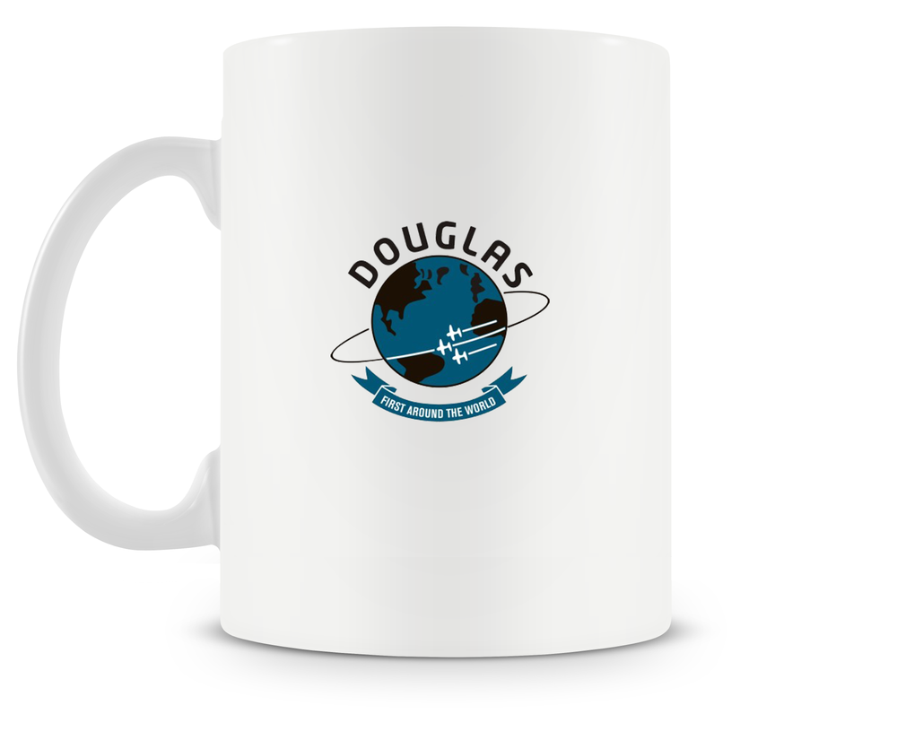 back of Douglas TBD Devastator mug