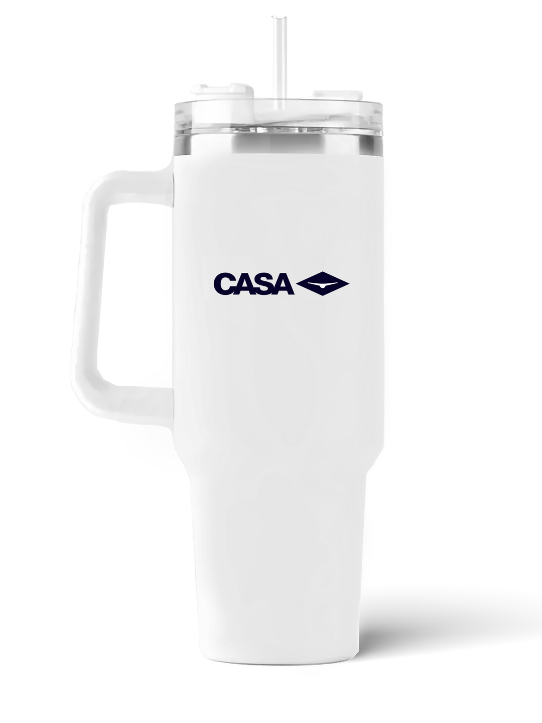 back of CASA C-212 Aviocar quencher