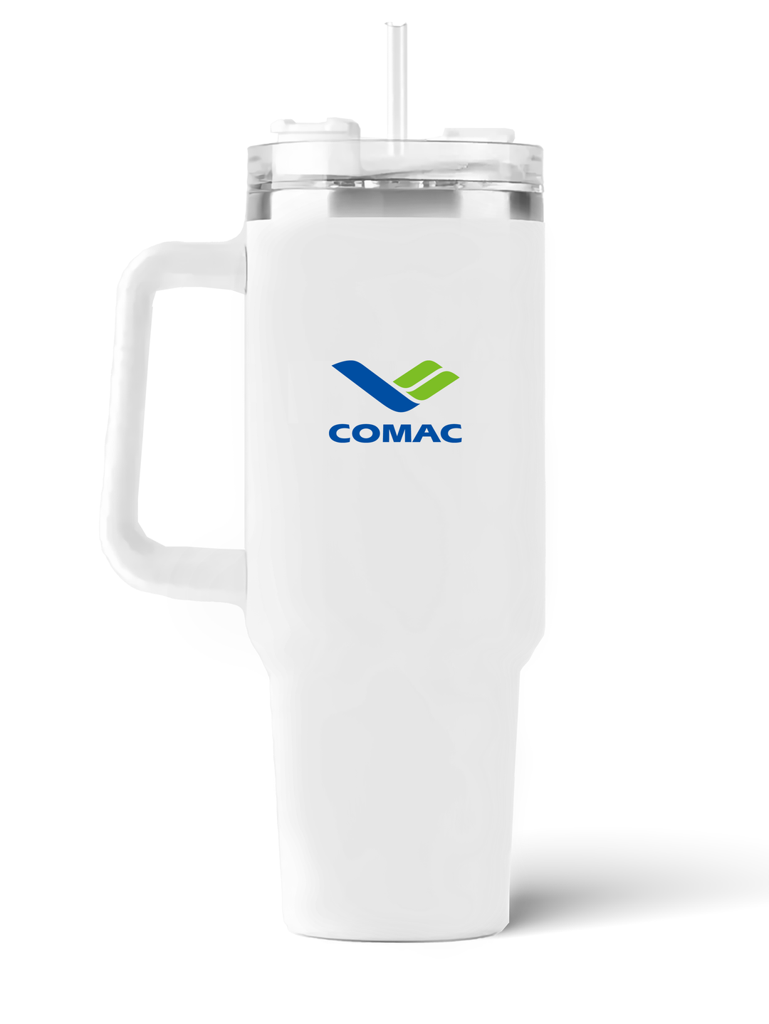 back of Comac C919 quencher