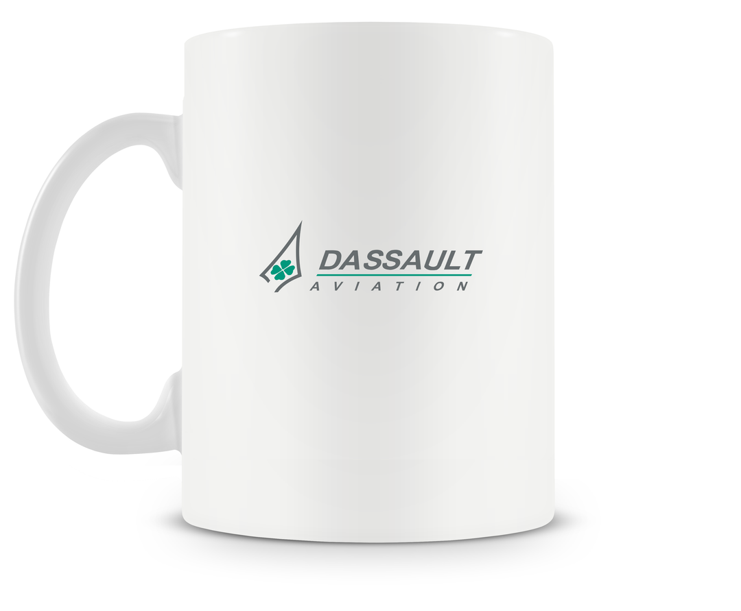 back of Dassault-Breguet Atlantique 2 mug