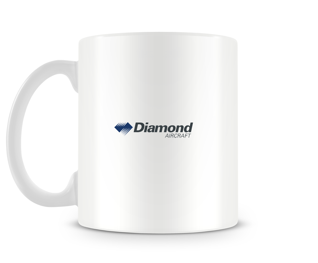 back of Diamond DA20i Mug