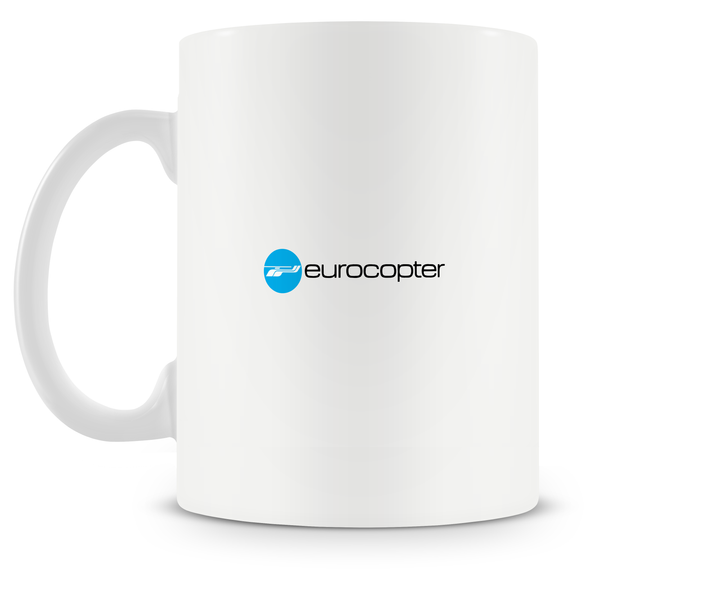 back of Eurocopter EC665 Tiger mug