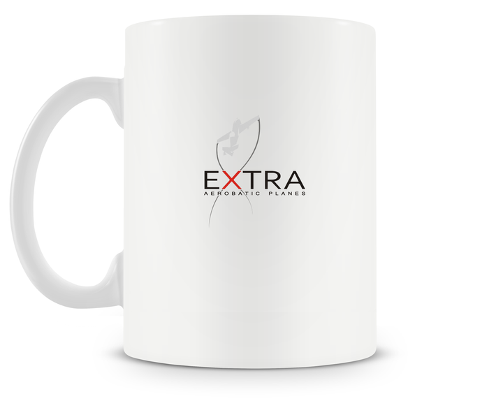 back of Extra EA-300 Mug 15oz.