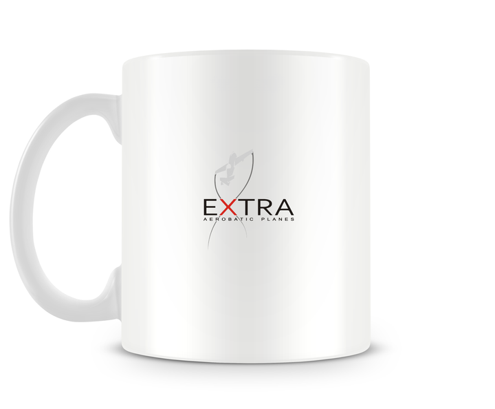 back of Extra EA-300 Mug