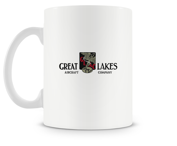 back of Great Lakes 2T-1A Mug 15oz.