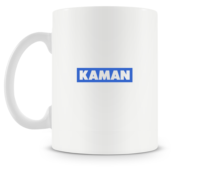 back of Kaman SH-2 Seasprite Mug 15oz.