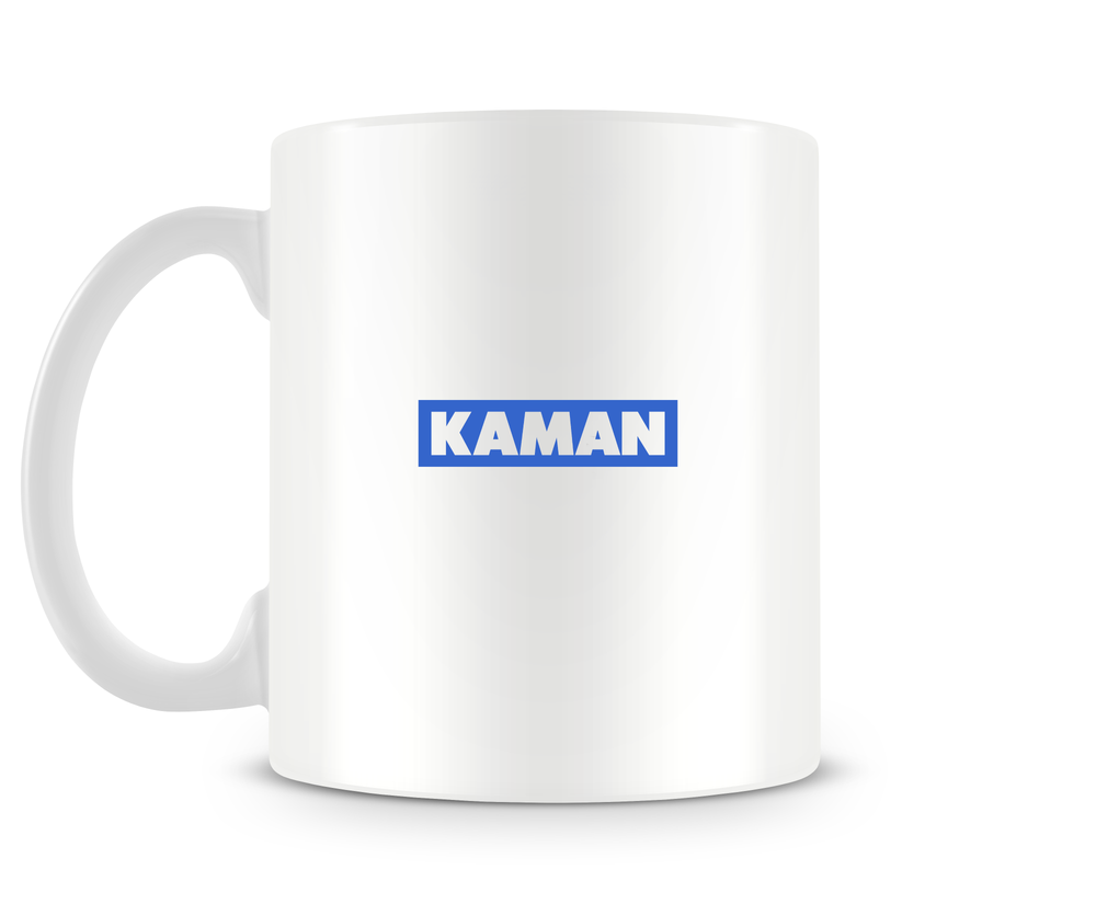 back of Kaman SH-2 Seasprite Mug