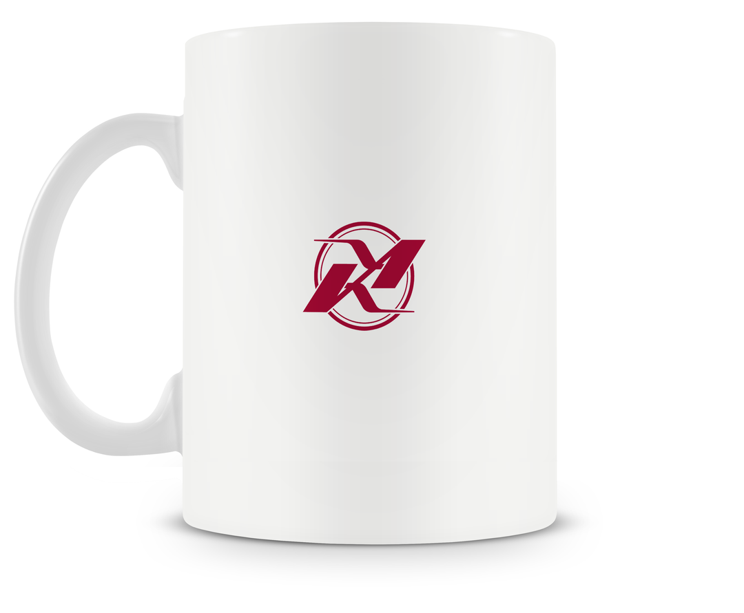 back Kamov Ka-27 mug