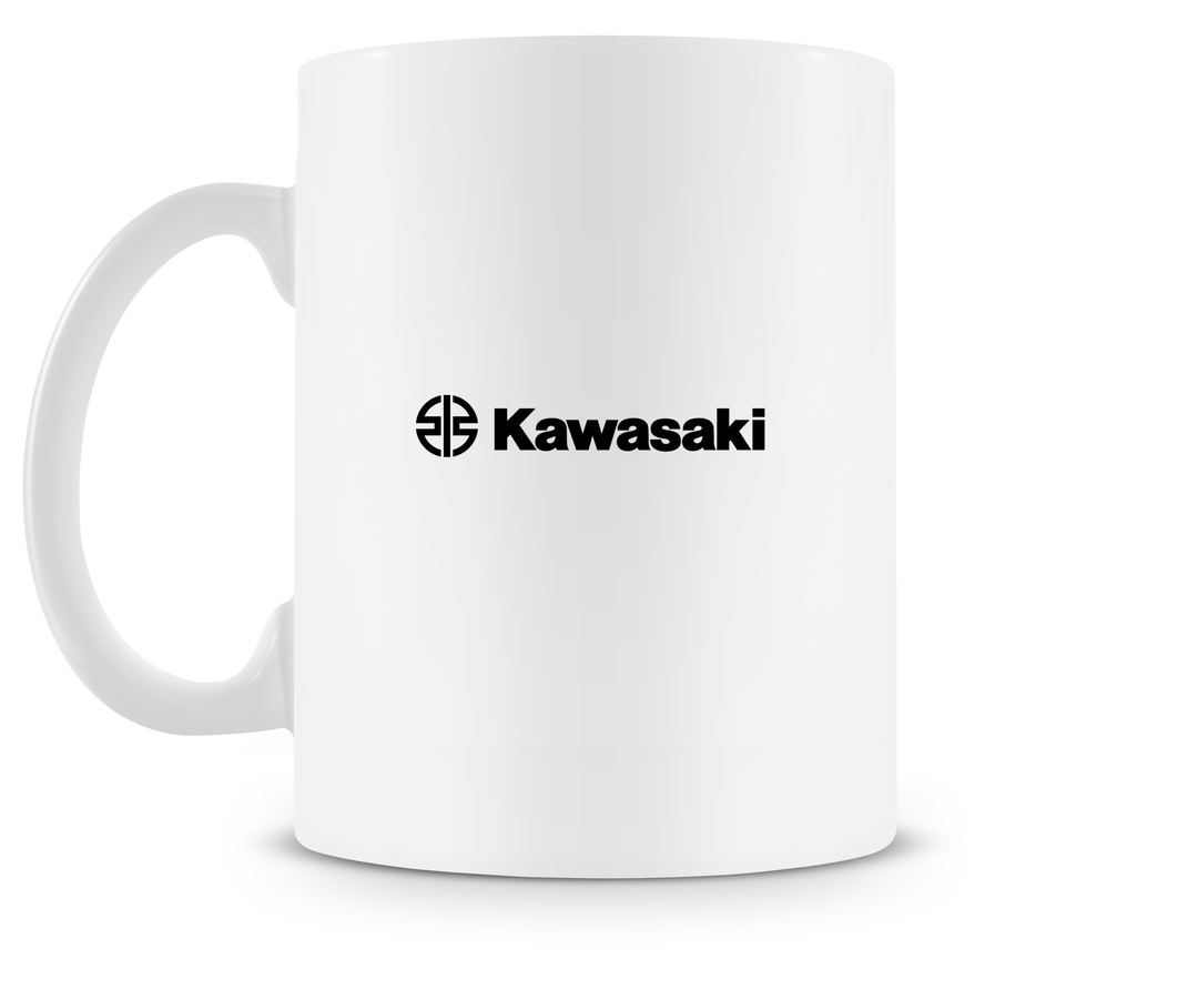 back of Kawasaki P-1 mug