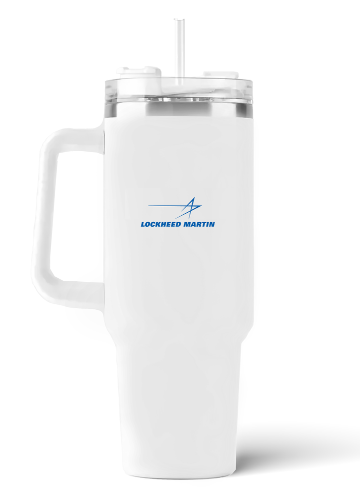 back of Lockheed Martin C-130J Super Hercules quencher