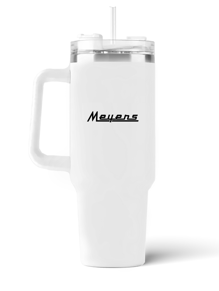 back of Meyers 200 quencher