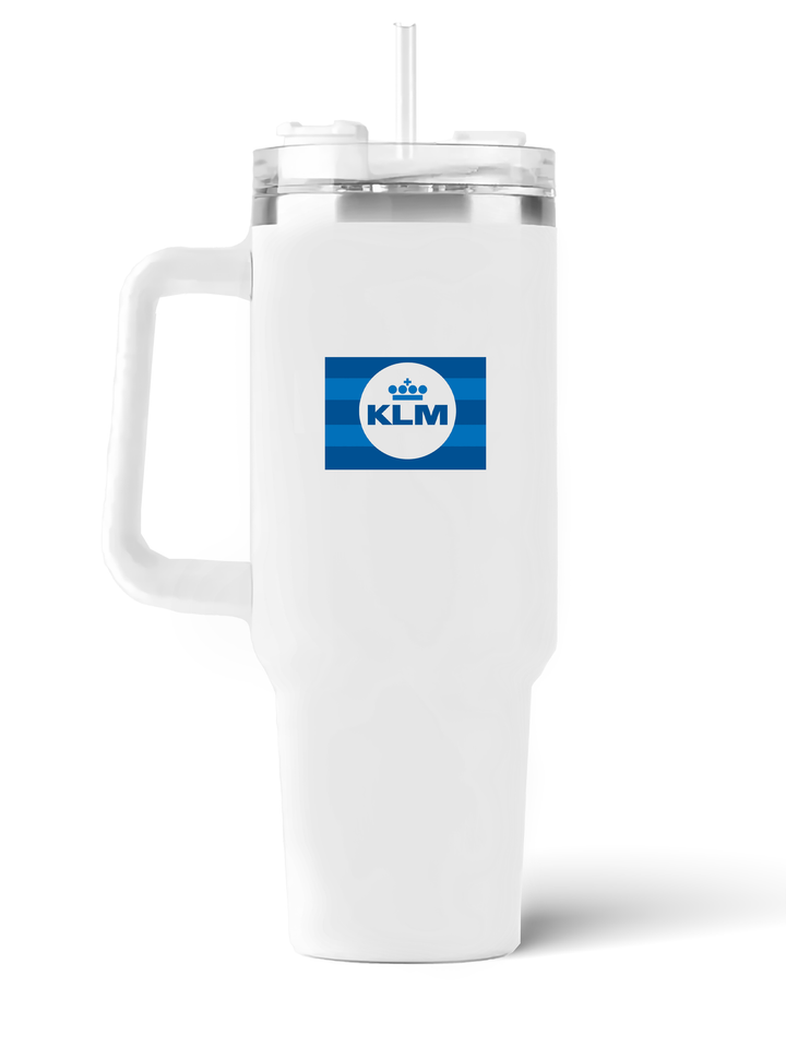 back of KLM Lockheed Constellation quencher