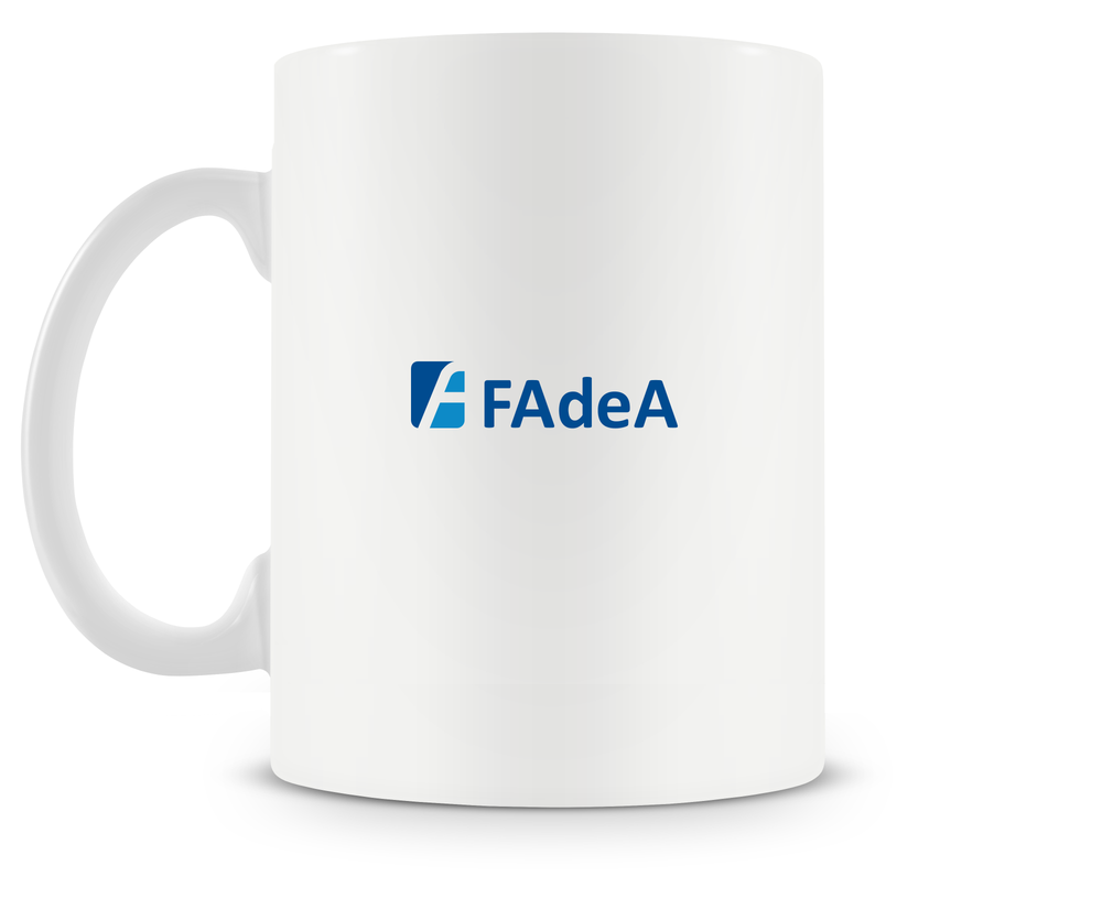 back of FMA IA 58 Pucará mug